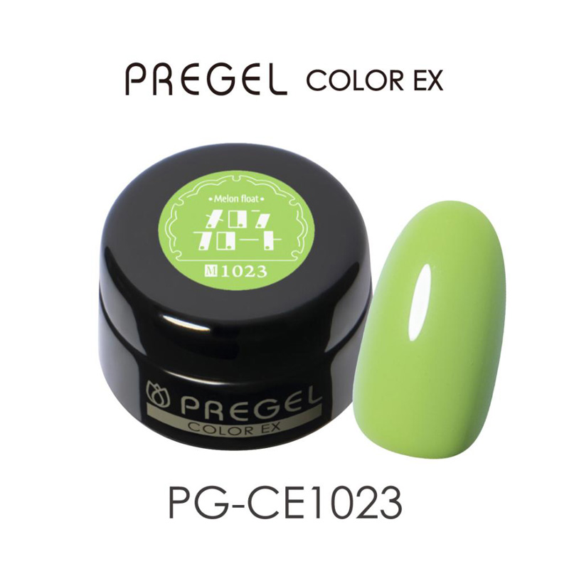 プリジェル PREGEL カラーEX 3g 3色からご選択 PG-CE1022からPG-CE1024