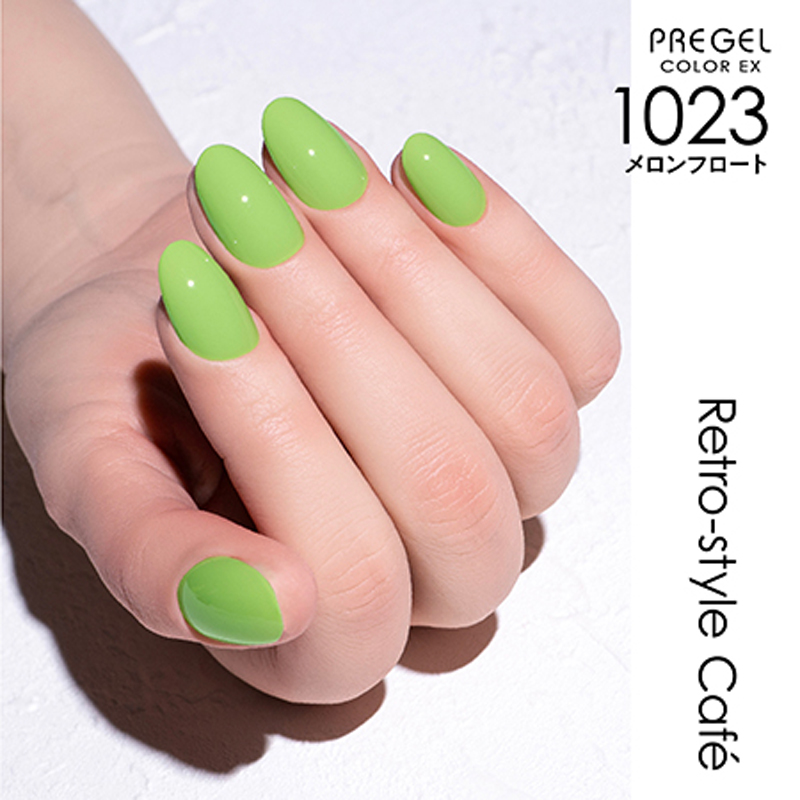 プリジェル PREGEL カラーEX 3g 3色からご選択 PG-CE1022からPG-CE1024