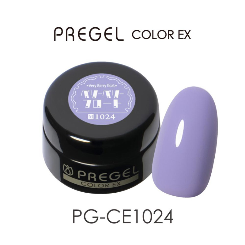プリジェル PREGEL カラーEX 3g 3色からご選択 PG-CE1022からPG-CE1024