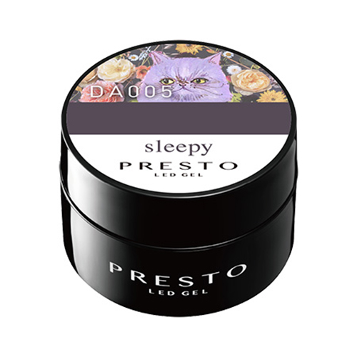 プレスト PRESTO アンリミテッドカラー 2.7g DA001 DA002 DA003 DA004