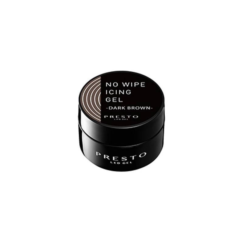 プレスト PRESTO ベースジェル トップ ノーワイプトップ ウェービー