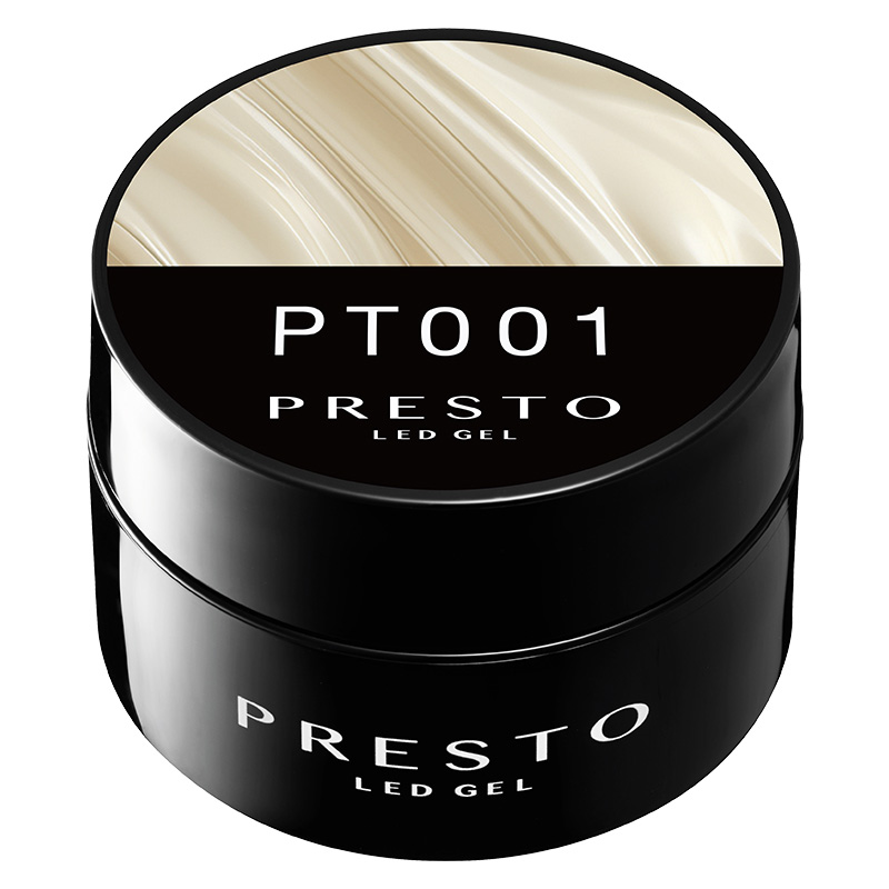プレスト PRESTO パテジェル 2.7g 12種からご選択 PT001-PT012