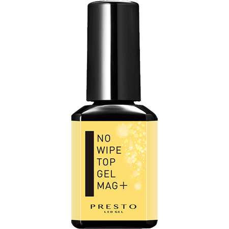 PRESTO ブラッシュオントップジェル N 【5本セット】 プレスト PRESTO