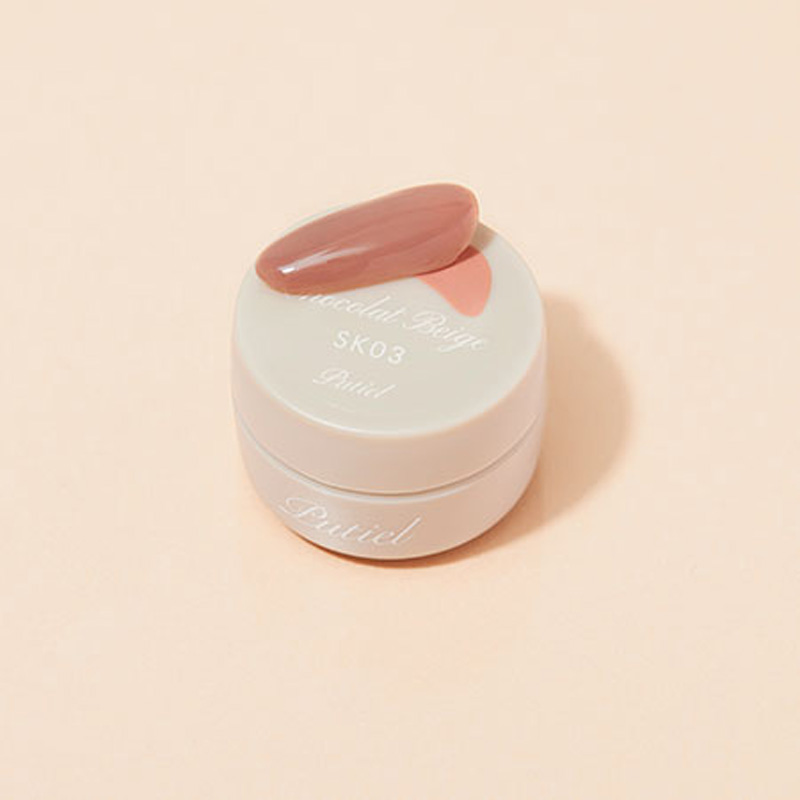 プティール Putiel カラージェル 2g 6色からご選択 SK01 SK02 SK03