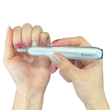 ネイルケア Rooro ネイルマシン ネイルビット11本セット売り