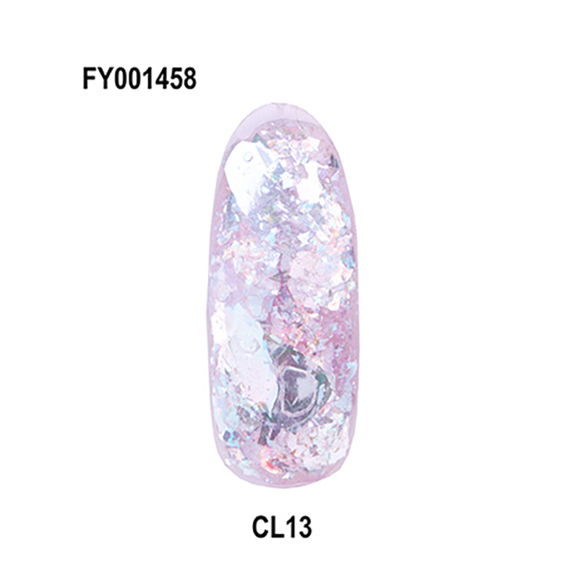ソネイル SONAIL×LUXURY ガラスフレーク スカルプパウダー 7g 9