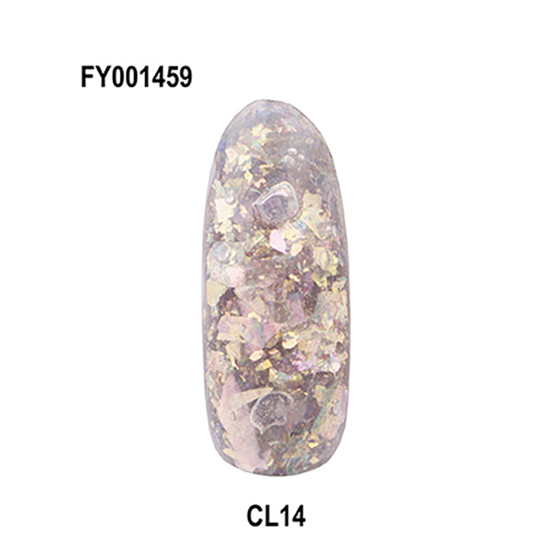 ソネイル SONAIL×LUXURY ガラスフレーク スカルプパウダー 7g 9