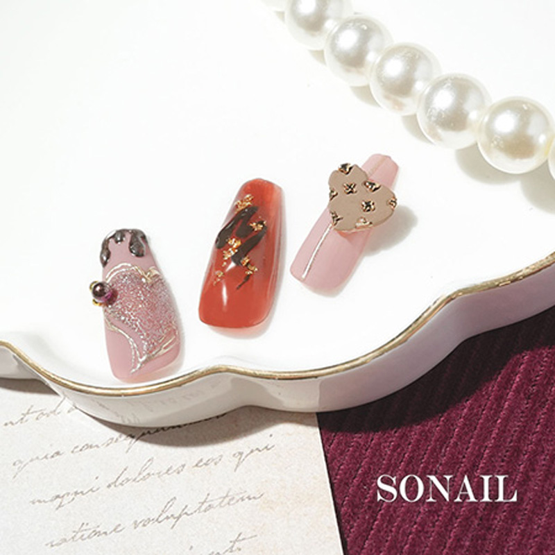 ソネイル SONAIL ネイルパーツ 3種類からご選択 FY002035 FY002043