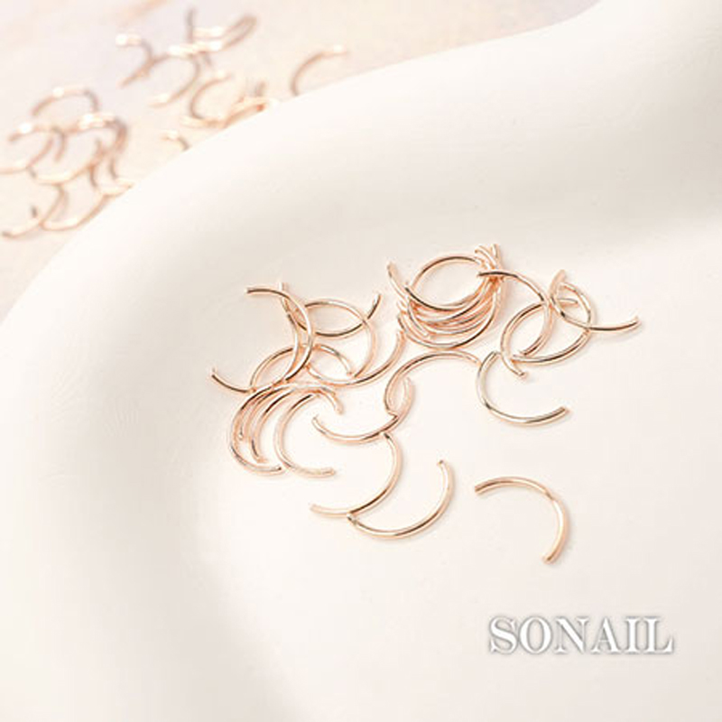 ソネイル SONAIL カーブスティックパーツ 7mm 50個入 10mm 30個入 6種