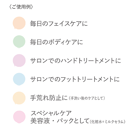 スパルーチェ SpaLuce エッセンシャル ライトローション 800ml