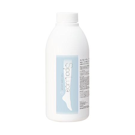 スパルーチェ フットケアローション プラス 400ml 【 特大サイズ 