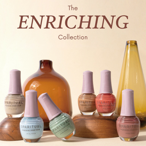 スパリチュアル SPARITUAL ヴィーガンカラー 15ml 6種からご選択