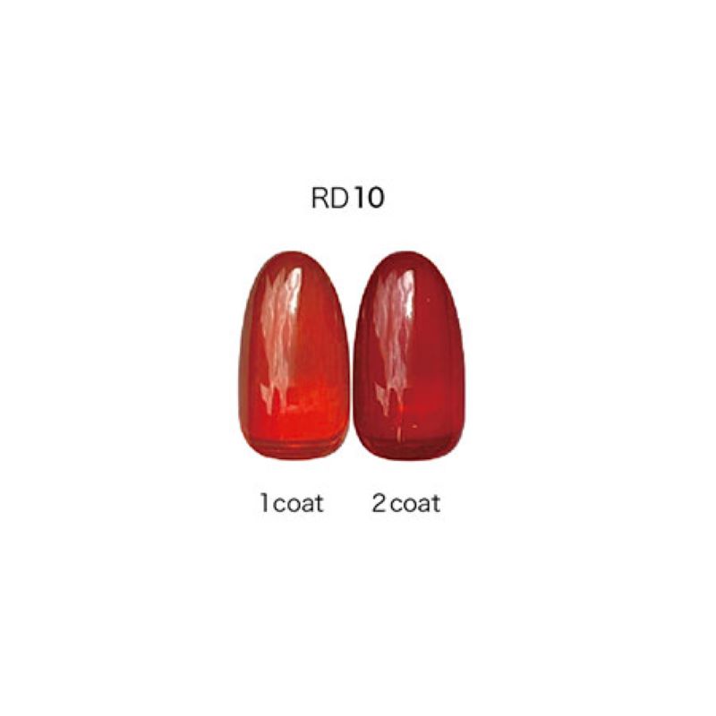STORY JEL 365 カラージェル 2g 19色からご選択 SJZ-RD01からSJZ-RD19