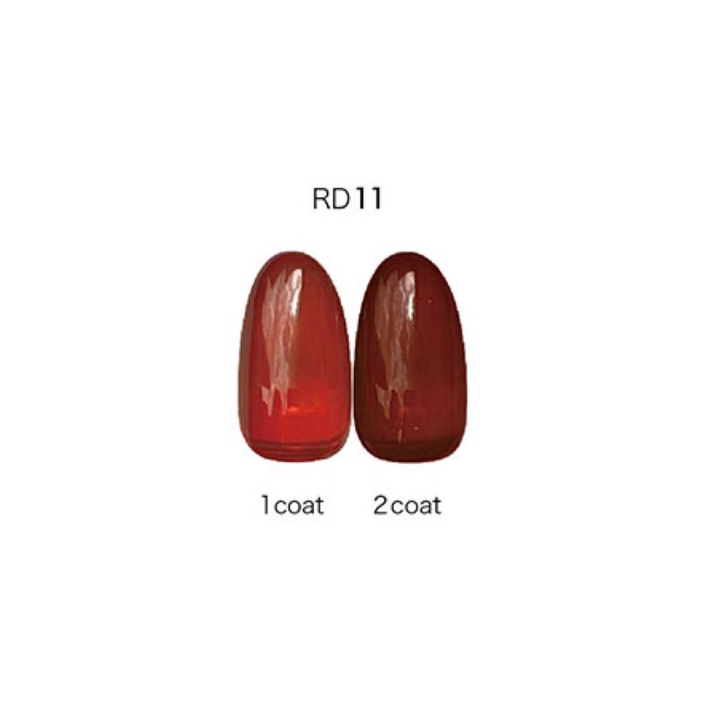 STORY JEL 365 カラージェル 2g 19色からご選択 SJZ-RD01からSJZ-RD19