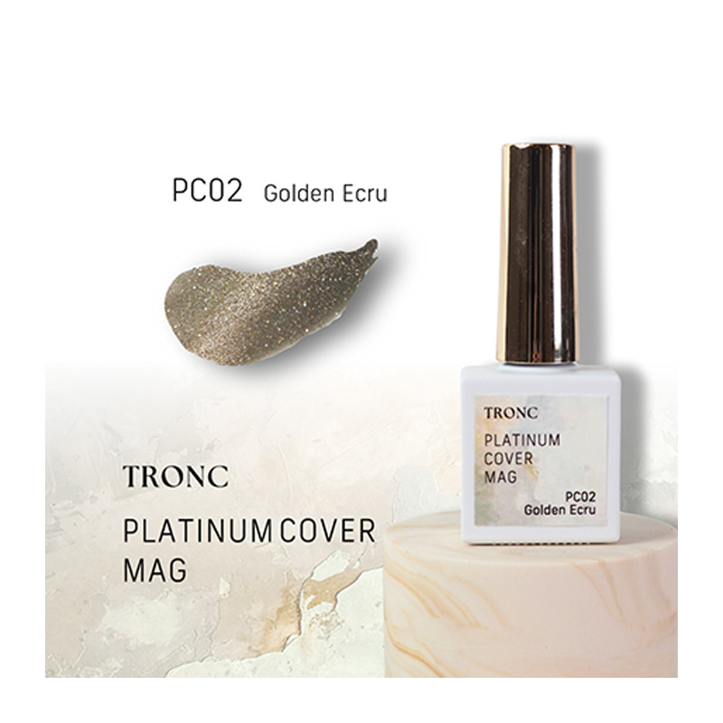 TANCHJIM Kara （限定カラー）美品 付属品完備 トロン TRONC プラチナカバーマグ 8ml 5種類からご選択 PC01-PC05