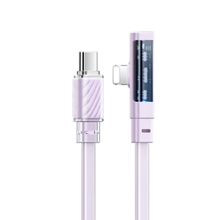 USB C ライトニングケーブル L字型 高速充電 急速充電器ケーブル タイプc Lightning