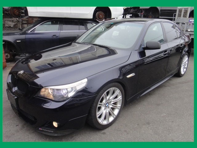 BMW 525I E60 E61 等 ビデオ モジュール ユニット　品番 6944677 ［8412］