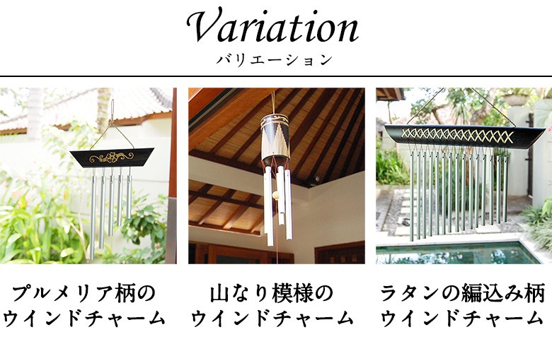 バリエーション