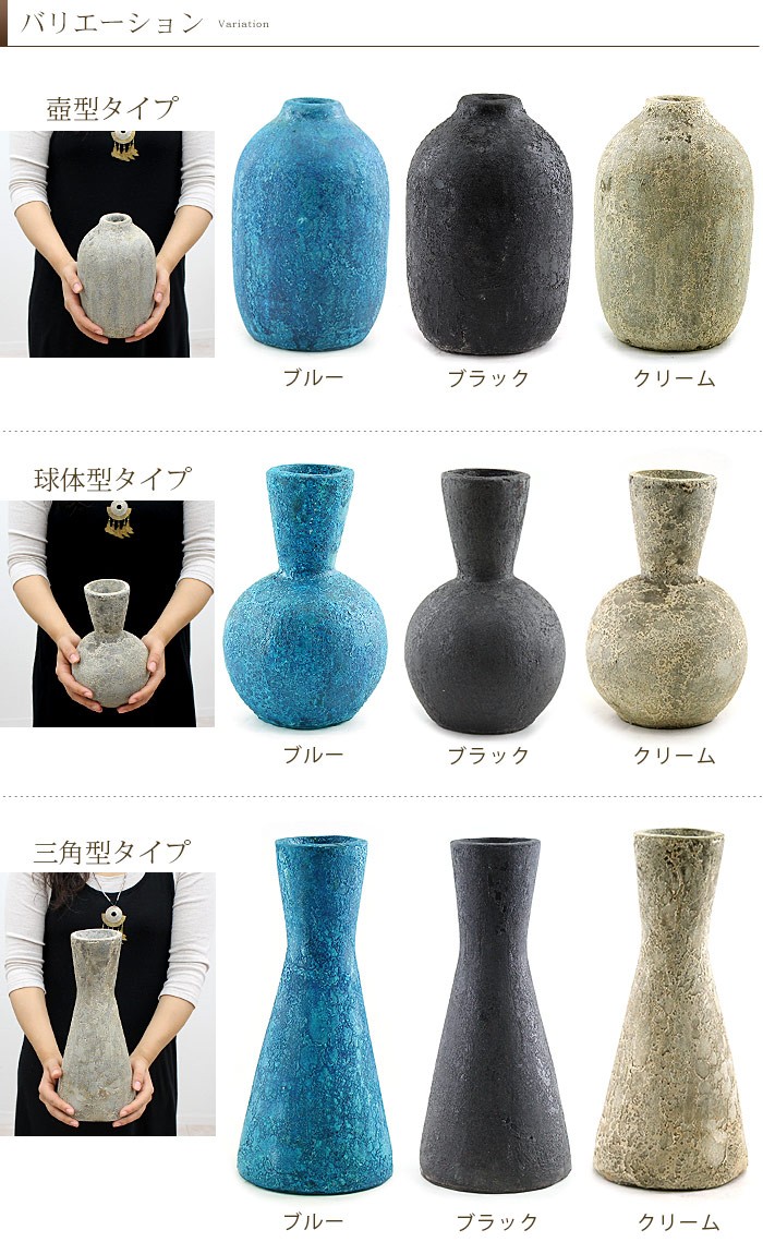 バリエーション