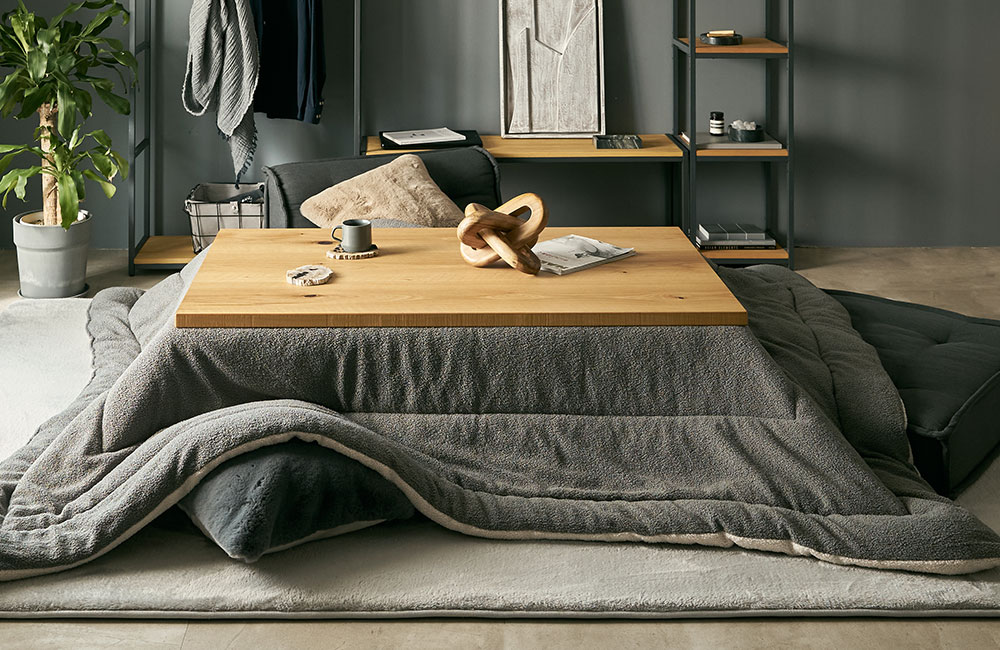 サーフスタイルのこたつ部屋