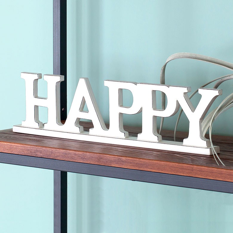 ELEMENTS アルファベットロゴスタンド オブジェ ブロック ディスプレイ