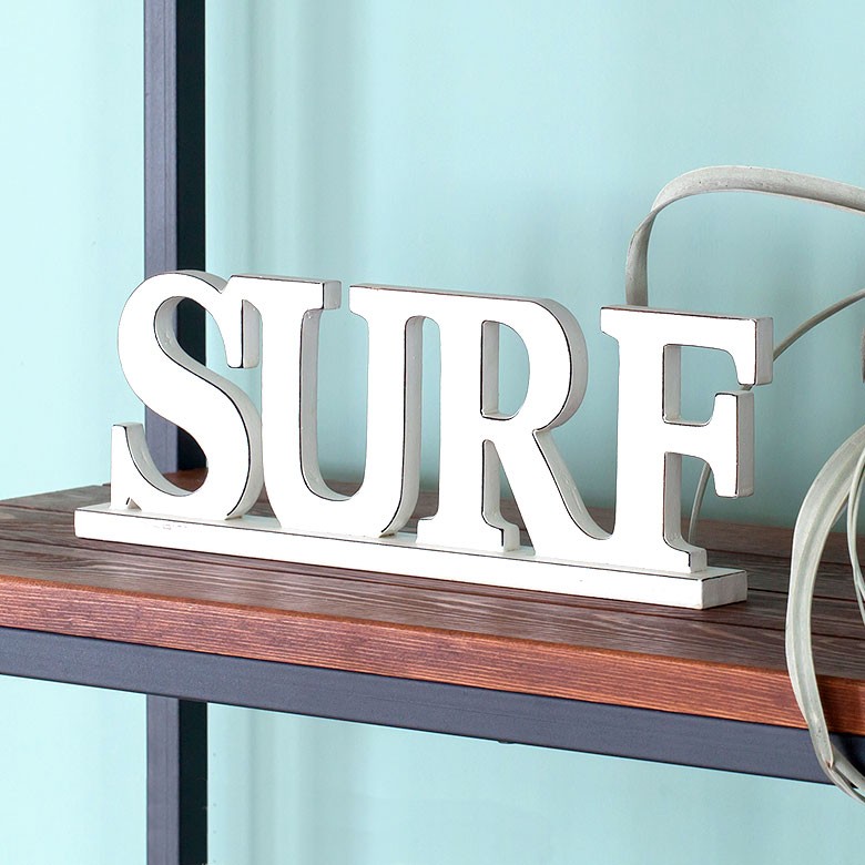 inbeauty in beauty ロゴ　雑貨　ディスプレイ　英字　シンプル ELEMENTS アルファベットロゴスタンド オブジェ ブロック ディスプレイ