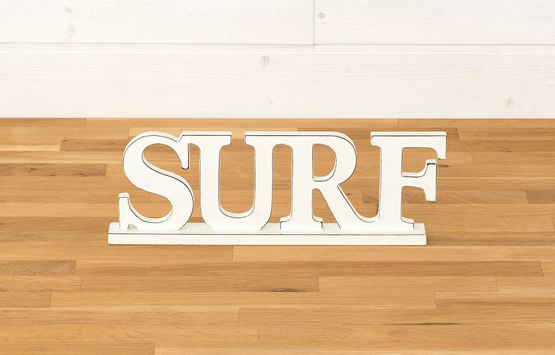 ELEMENTS アルファベットロゴスタンド オブジェ ブロック ディスプレイ