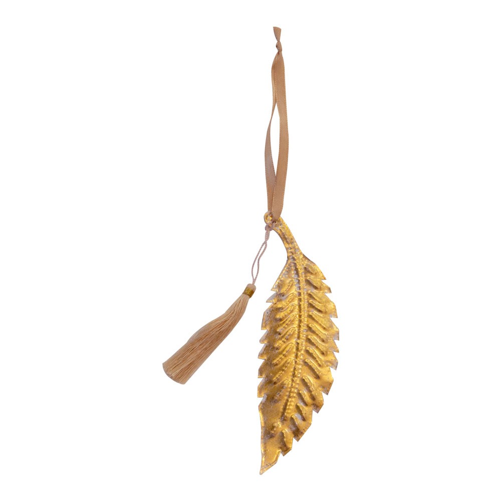 クリスマス オーナメント 壁飾り ゴールド タッセル付き Xmas アルミ製 オブジェ クリスマス雑貨  パーティー ウォールデコレーション おしゃれ 13822-gld | ブランド登録なし | 01