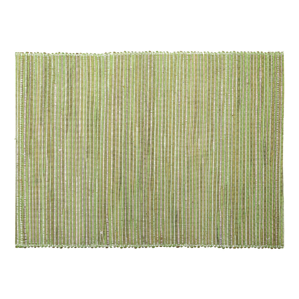 ランチョンマット ウォーターヒヤシンス コットン メタリック カラー W48cm テーブルコーディネート アジアン 1386 | ELEMENTS（インテリア） | 01