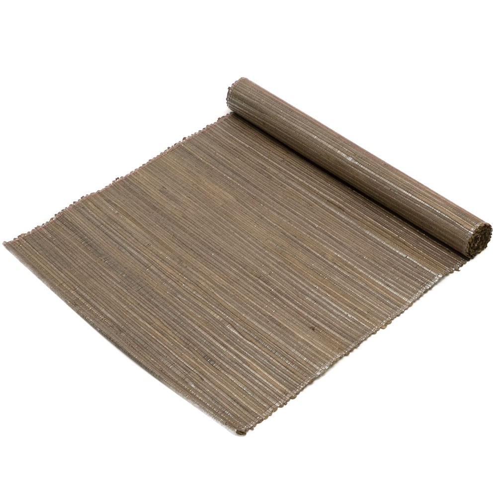 テーブルランナー ウォーターヒヤシンス製 コットン ランチマット テーブルクロス テーブルウェア テーブルセンター キッチン 雑貨 敷物 テーブルマット 13871 | ELEMENTS（インテリア） | 02