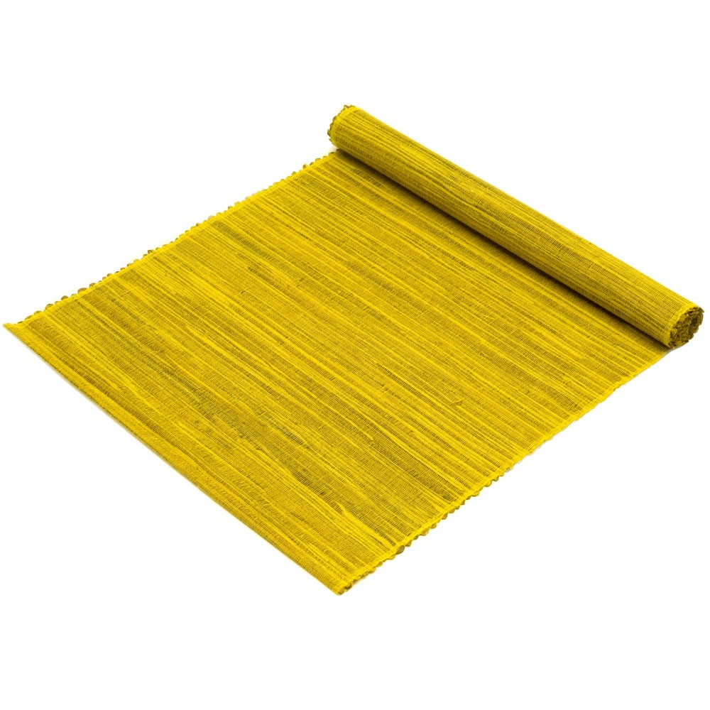 テーブルランナー ウォーターヒヤシンス製 コットン ランチマット テーブルクロス テーブルウェア テーブルセンター キッチン 雑貨 敷物 テーブルマット 13878 | ELEMENTS（インテリア） | 01