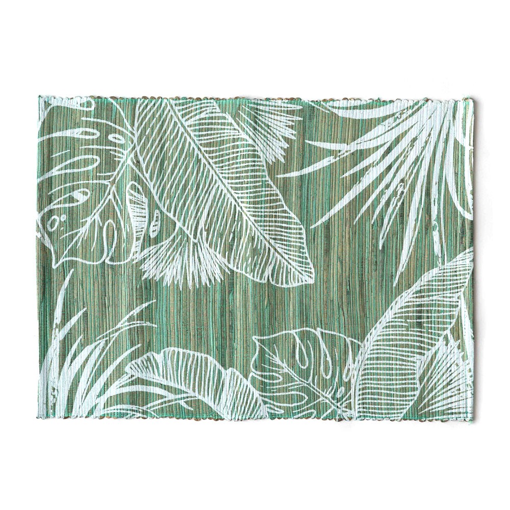 ランチョンマット ウォーターヒヤシンス製 コットン ランチマット プレースマット プレイスマット テーブルウェア キッチン 雑貨 敷物 テーブルマット 13953 | ELEMENTS（インテリア） | 04