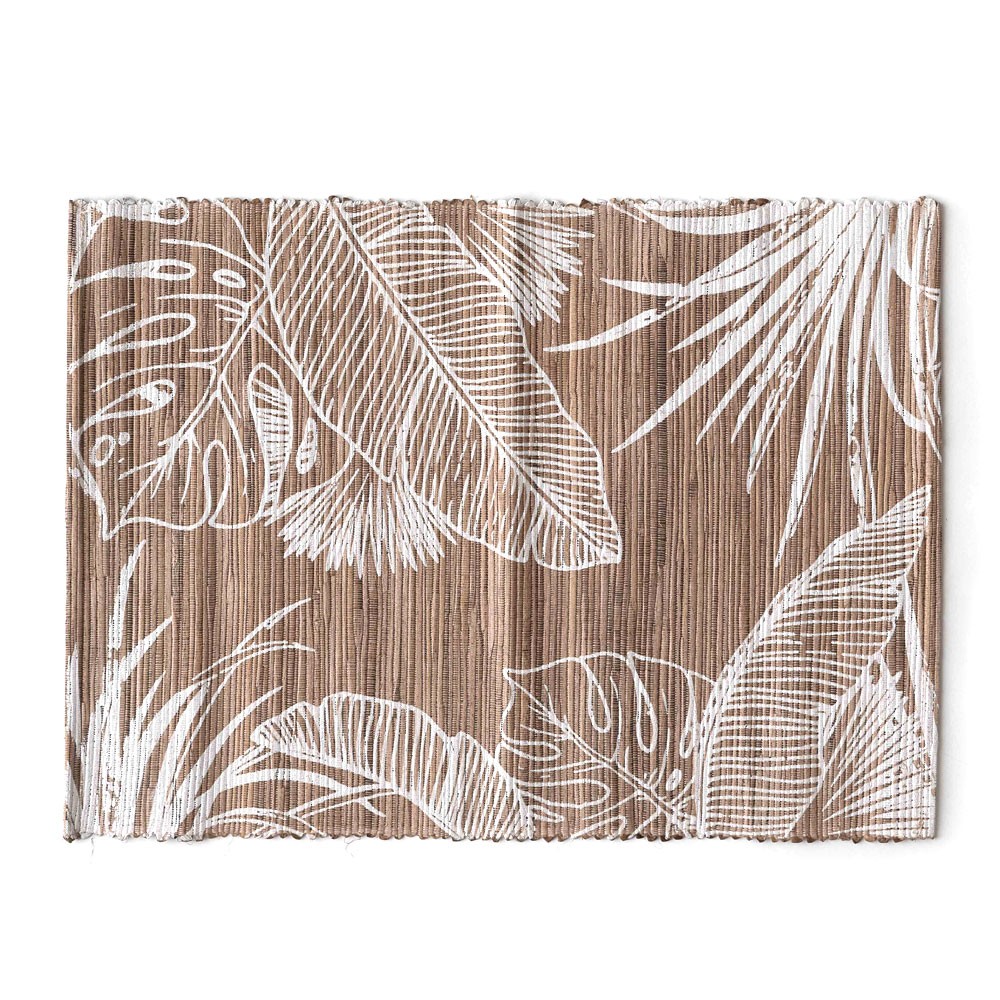 ランチョンマット ウォーターヒヤシンス製 コットン ランチマット プレースマット プレイスマット テーブルウェア キッチン 雑貨 敷物 テーブルマット 13953 | ELEMENTS（インテリア） | 03