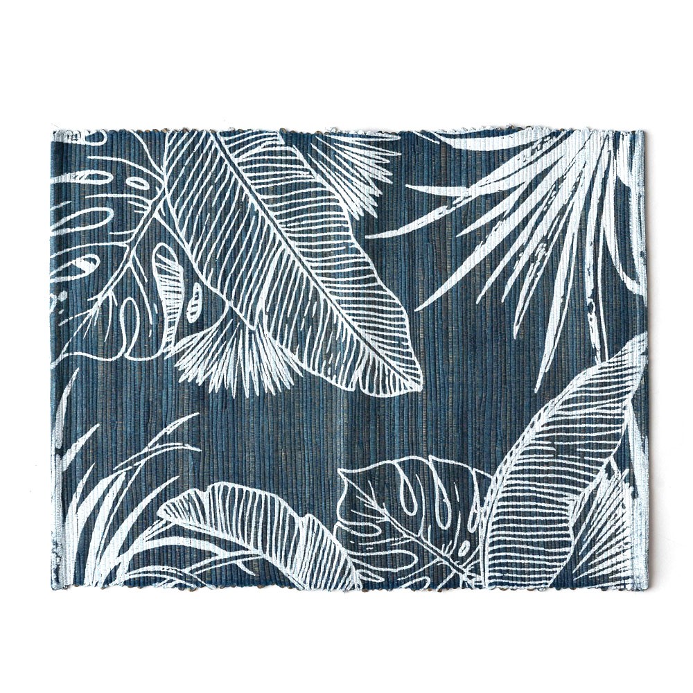 ランチョンマット ウォーターヒヤシンス製 コットン ランチマット プレースマット プレイスマット テーブルウェア キッチン 雑貨 敷物 テーブルマット 13953 | ELEMENTS（インテリア） | 02