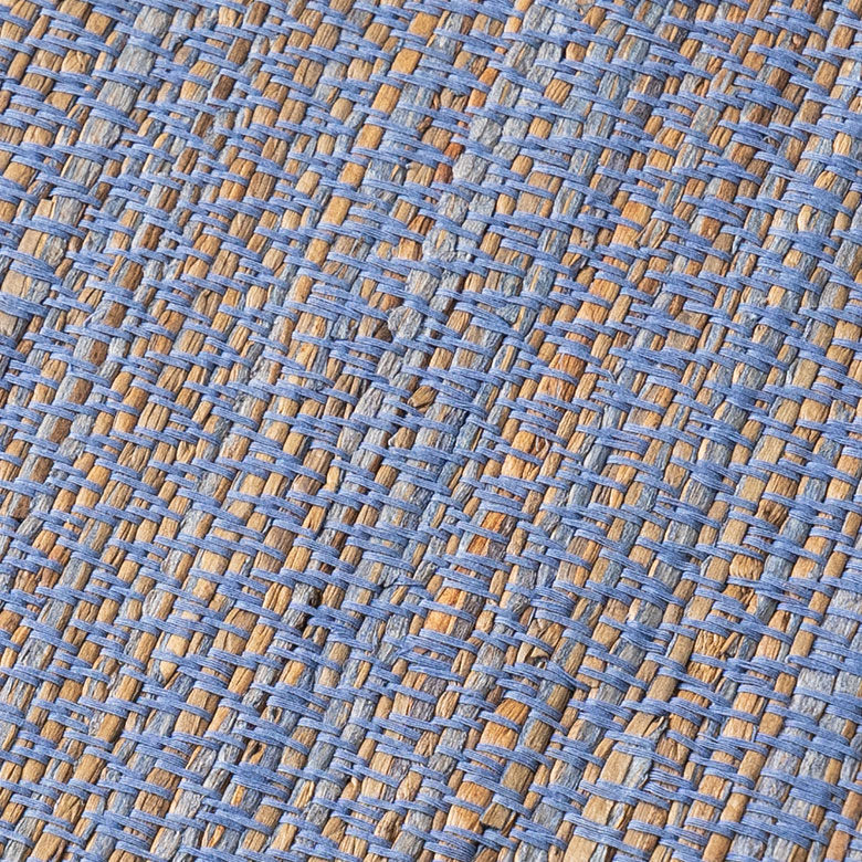 ナチュラルカラーのテーブルランナー