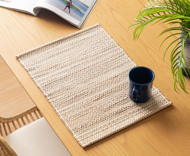 上品なキッチンクロス