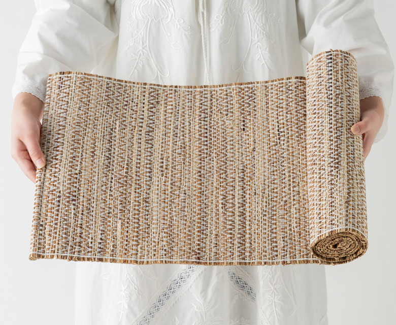 おしゃれなテーブルランナー