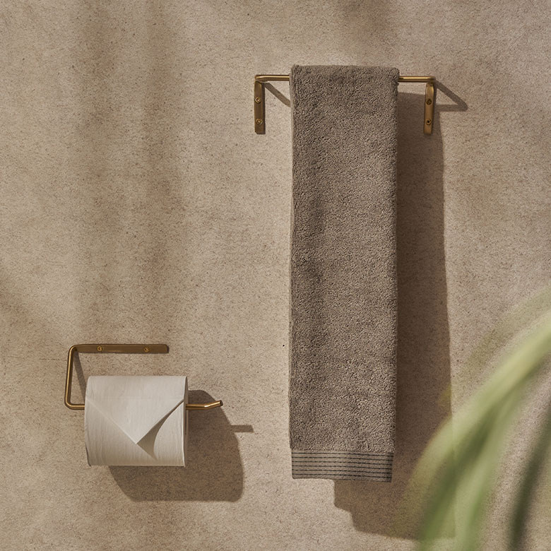 トイレットペーパーホルダー