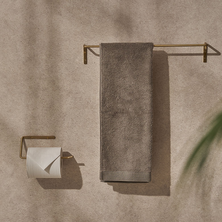 トイレットペーパーホルダー