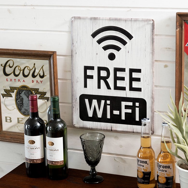 ELEMENTS サインボード ブリキボード ブリキ サインプレート 壁掛け