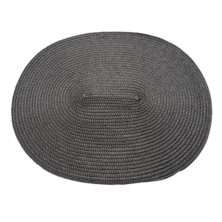 ELEMENTS ランチョンマット オーバル 4枚セット プレースマット