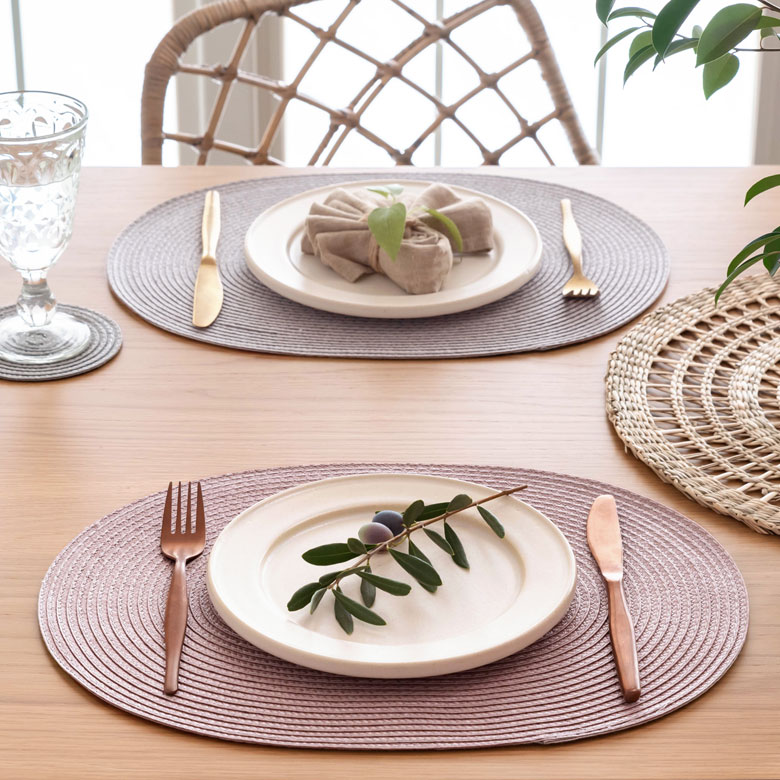 統一感のあるカラーだから、複数カラー使いもOK