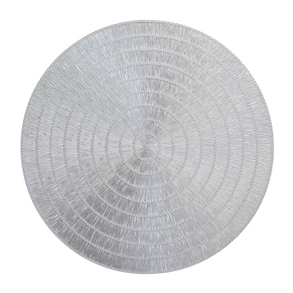 ランチョンマット プレース プレイス ランチ マット ラウンド 円形 丸形 敷物 水洗い可 洗える 撥水 防水 おしゃれ 北欧 ハワイアン リゾート 南国 雑貨 67047 | ELEMENTS（インテリア） | 02