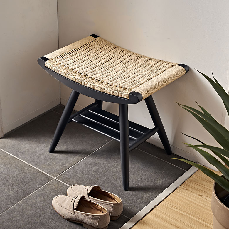 スツール 椅子 チェア ベンチ 座高面 45cm オットマン 1人 掛け スツール 椅子 チェア ベンチ 座高面 45cm オットマン 1人 掛け