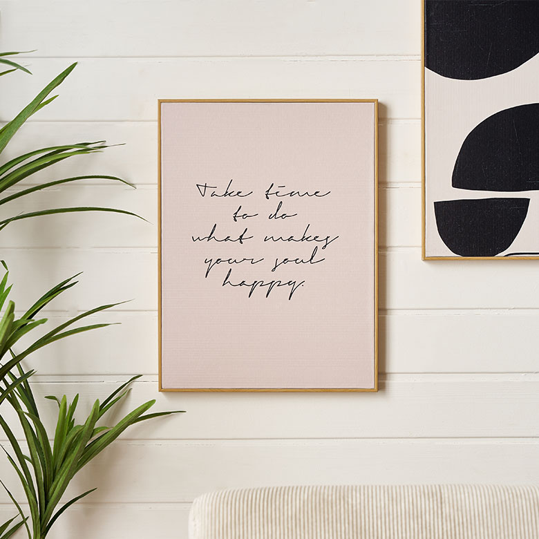 モダンアートポスター