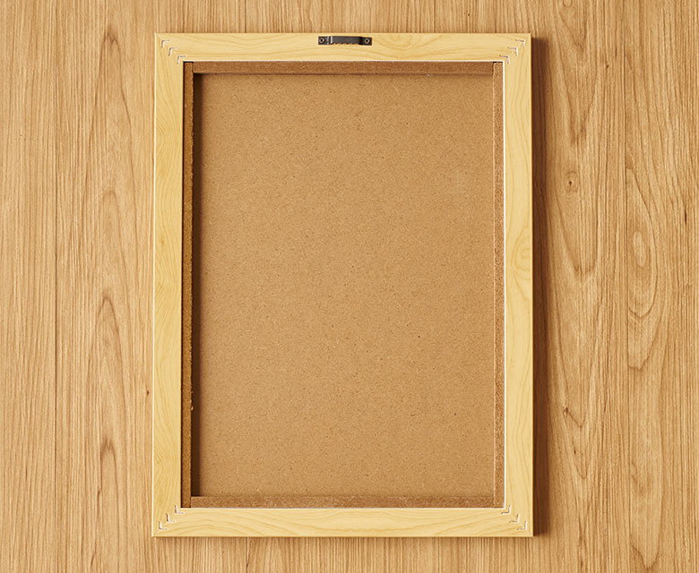 可愛い壁面アート