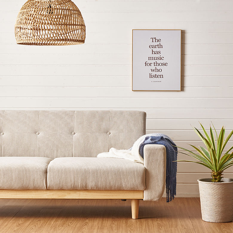 フレーム付きポスターアート