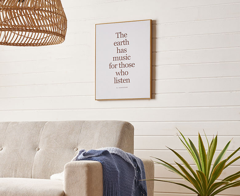 おしゃれな壁掛けアート