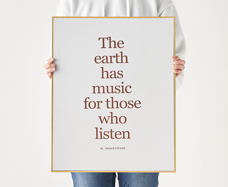 抽象画のようなアート