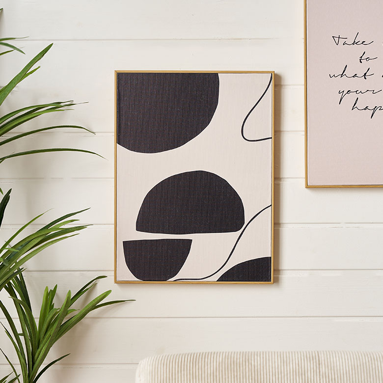 モダンアートポスター